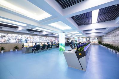 華菱湘鋼智慧工廠 5G+技術(shù)落地生根，鋼鐵工人步入辦公室時代